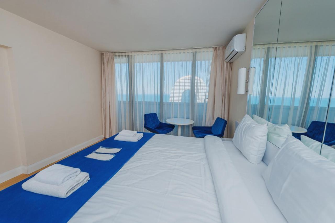 Orbi City Sea View Batumi Exterior foto