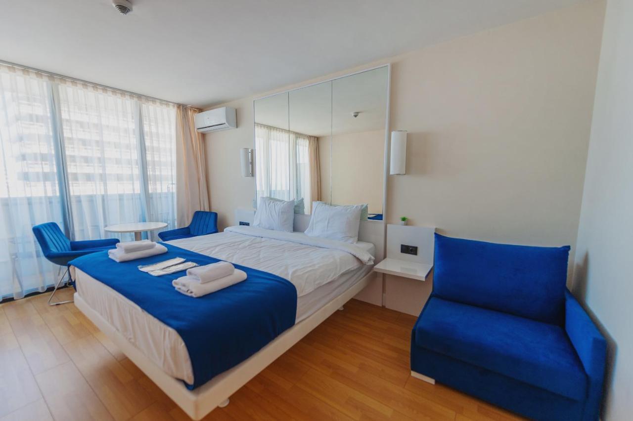 Orbi City Sea View Batumi Exterior foto